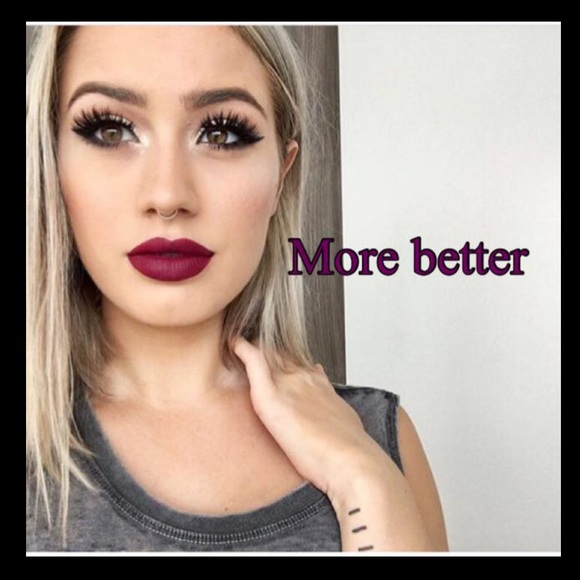 Colourpop Ultra Matte Liquid Lip “More Better” - Picture 6 of 7